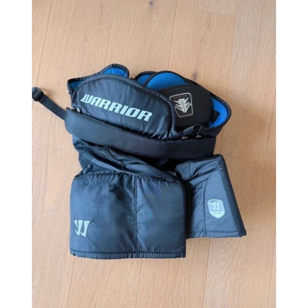 Warrior Spine Tek Pro Series Medium Hockey Pants